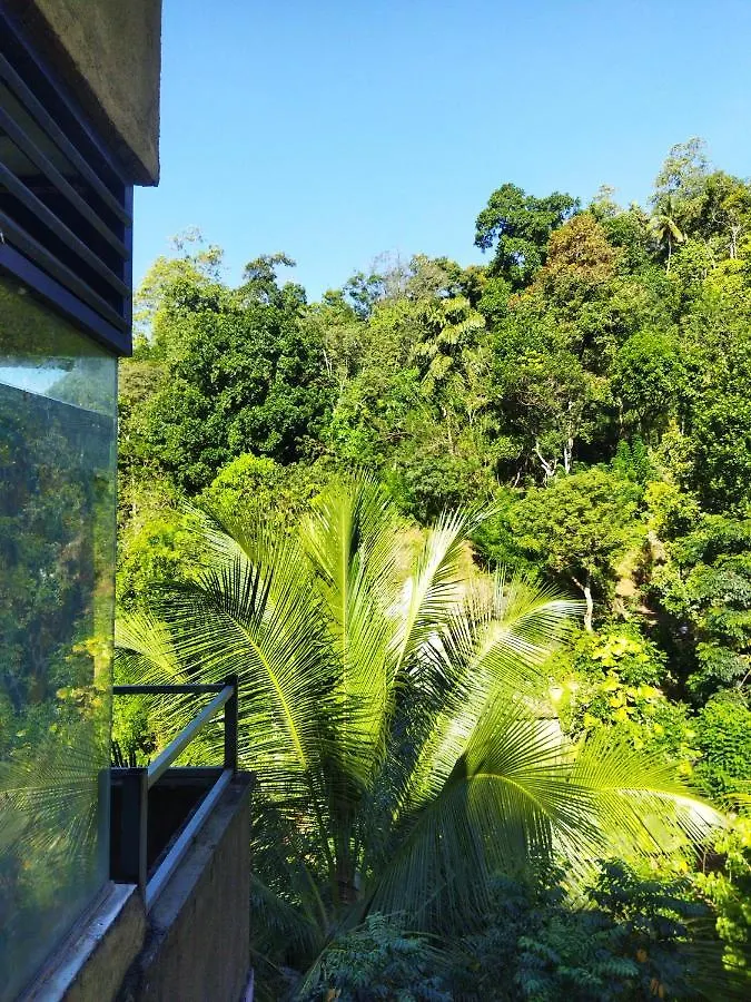 Canopy Villa Kandy Vandrarhem