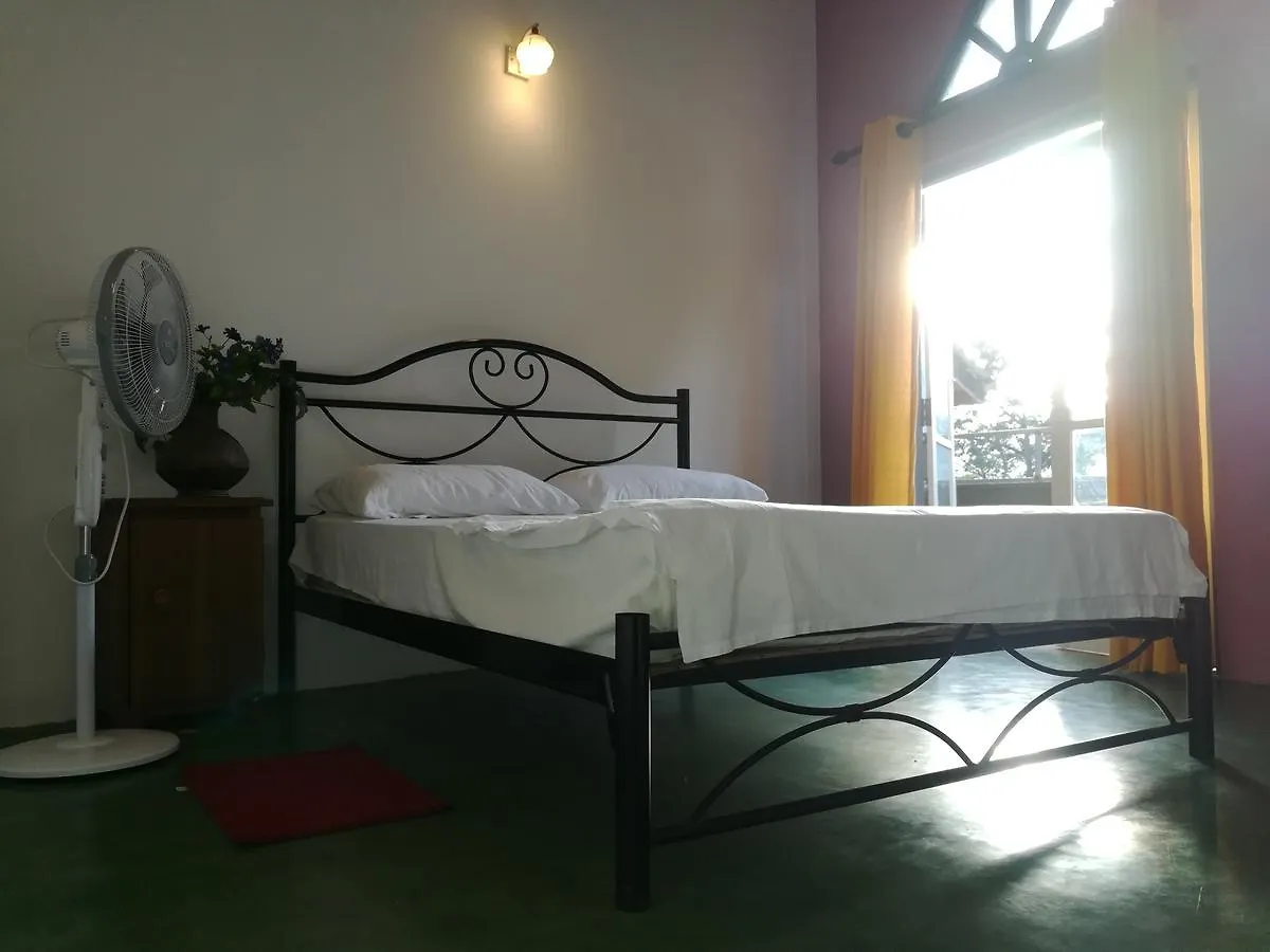 Canopy Villa Kandy Vandrarhem